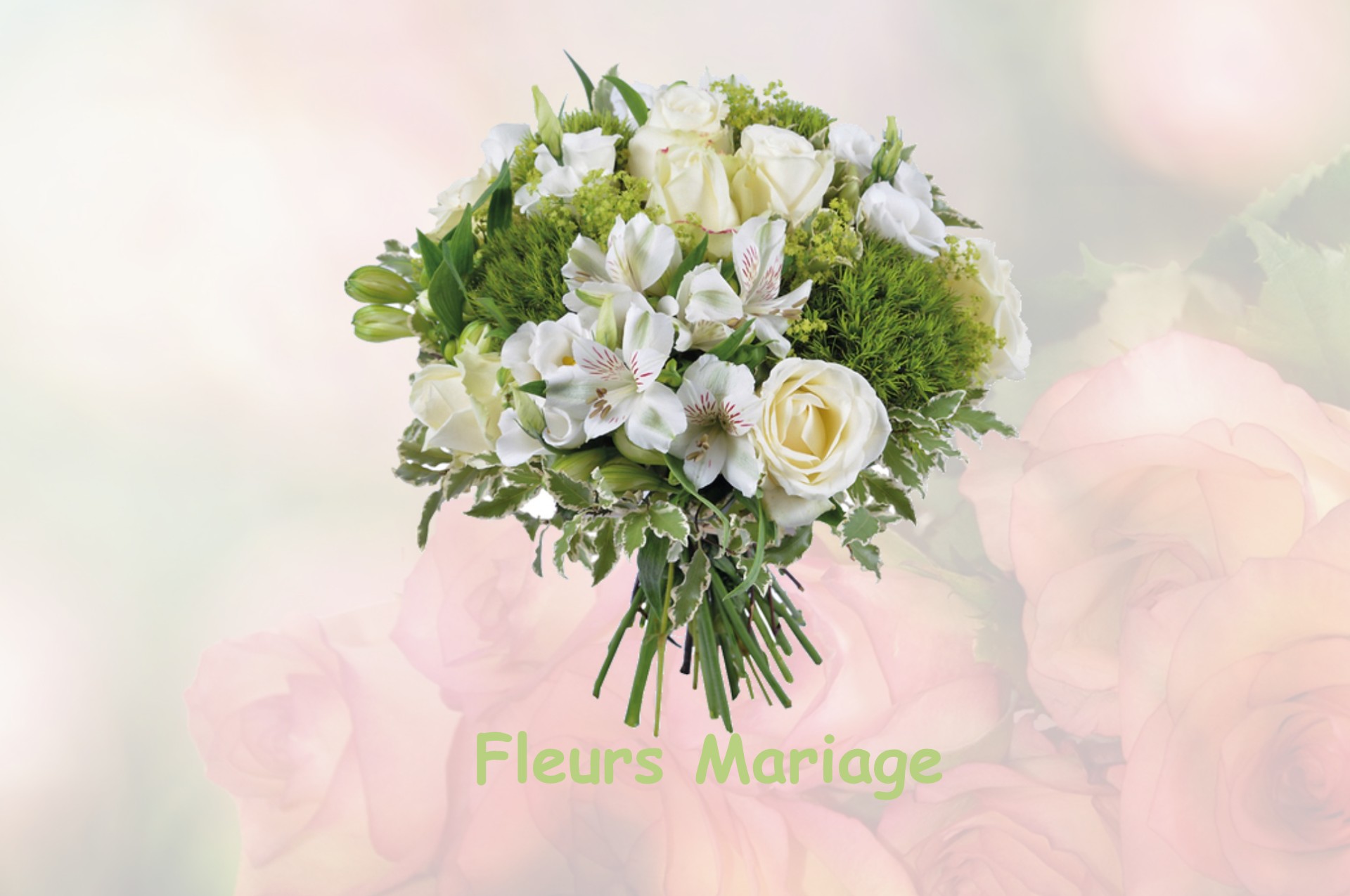 fleurs mariage BERTHEAUVILLE